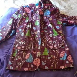 Hatley raincoat